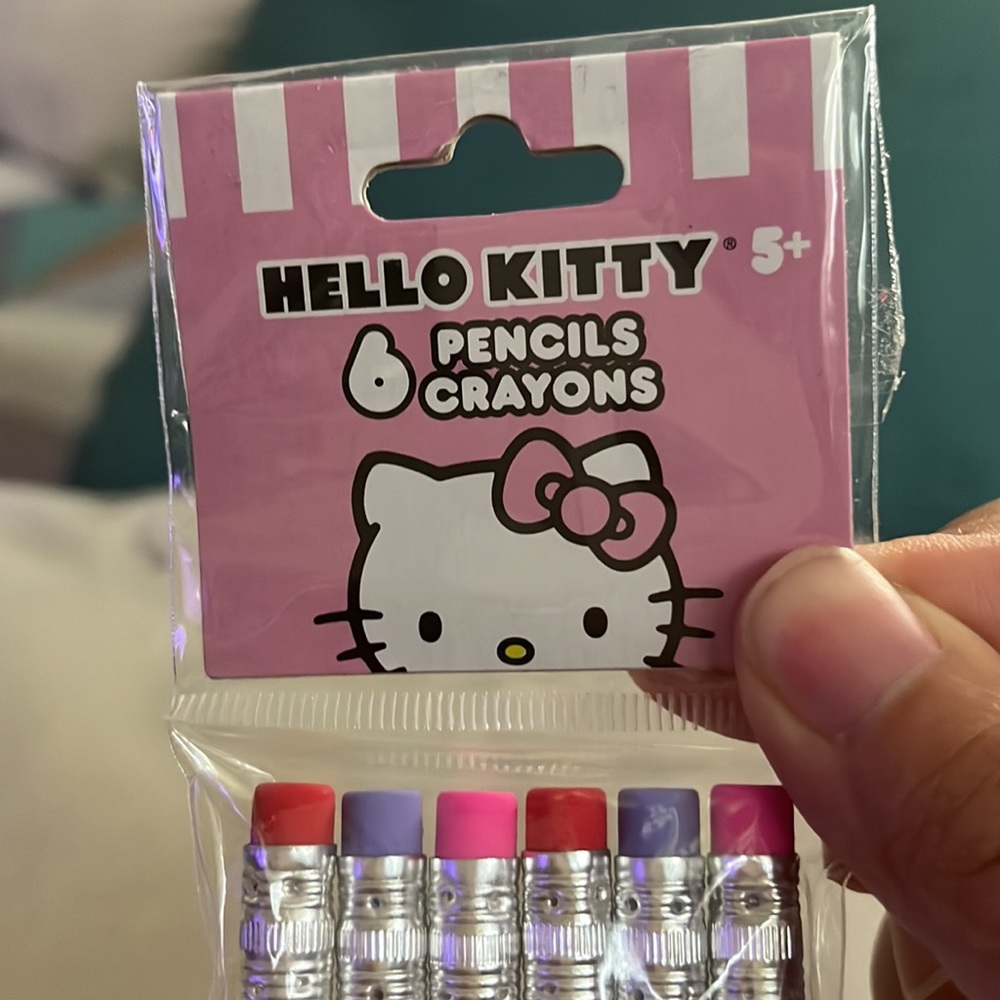 HelloKitty6Pencils - Picture 2 of 2
